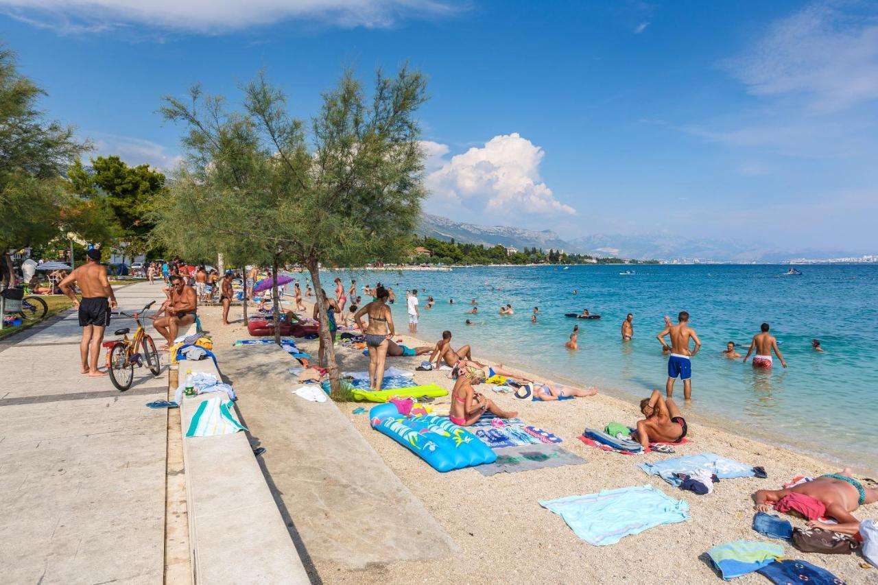 Apartments By The Sea Kastel Stari, Kastela - 14577 Dış mekan fotoğraf