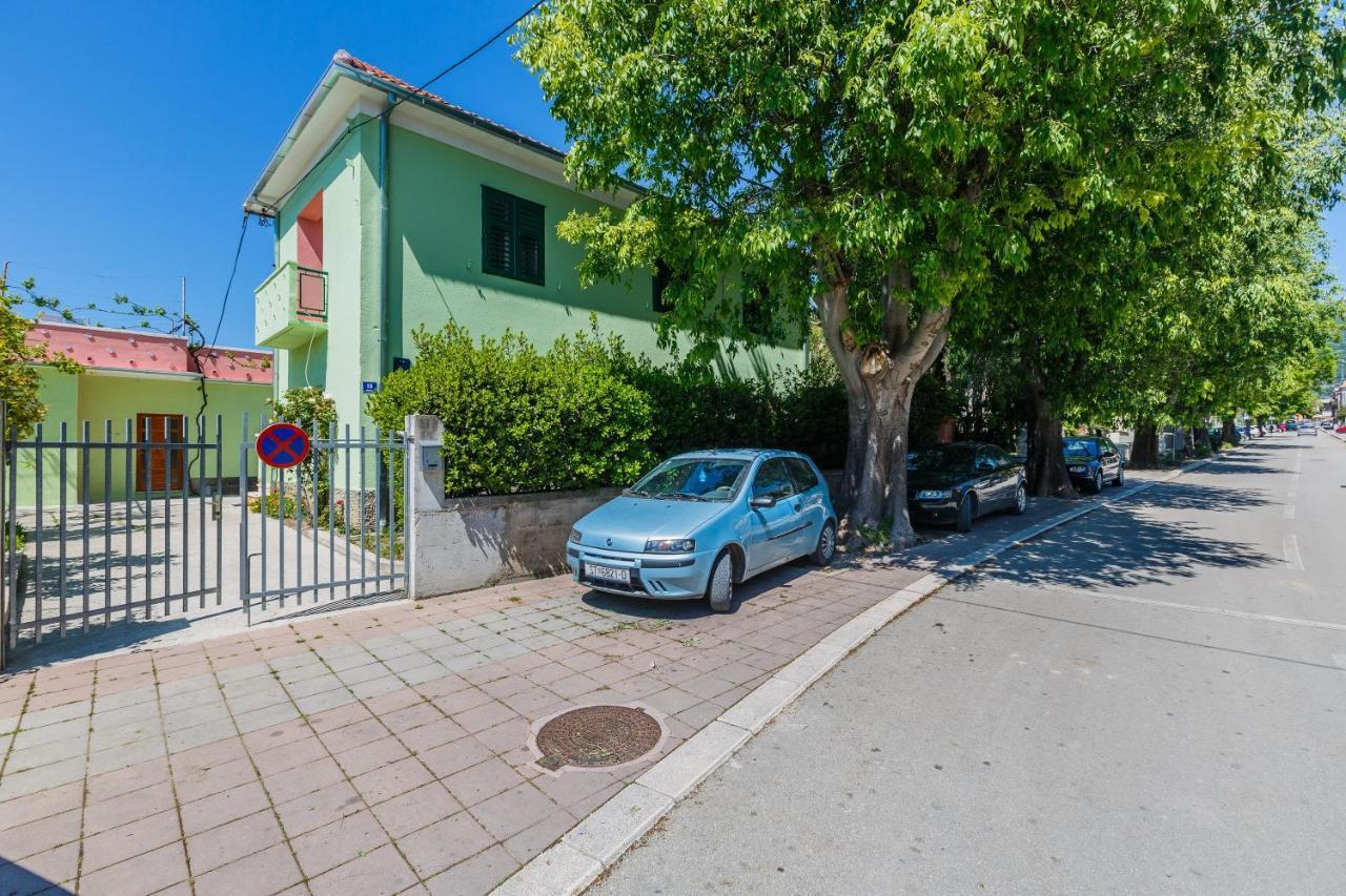 Apartments By The Sea Kastel Stari, Kastela - 14577 Dış mekan fotoğraf